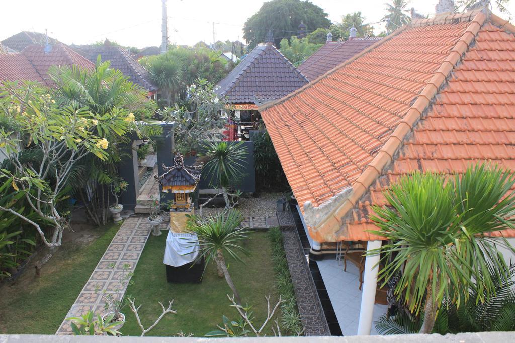 Arya Inn Enny Salon And Spa Nusa Lembongan Oda fotoğraf
