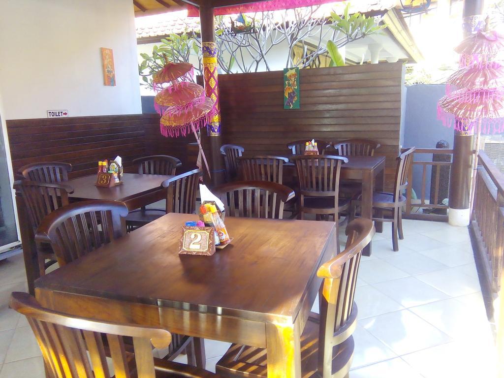 Arya Inn Enny Salon And Spa Nusa Lembongan Dış mekan fotoğraf
