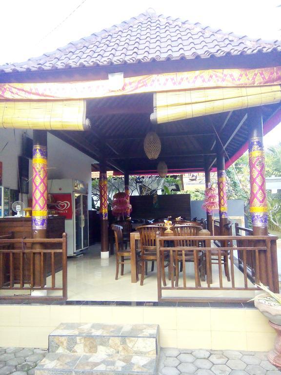 Arya Inn Enny Salon And Spa Nusa Lembongan Dış mekan fotoğraf