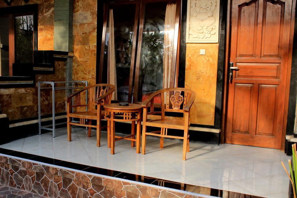 Arya Inn Enny Salon And Spa Nusa Lembongan Oda fotoğraf