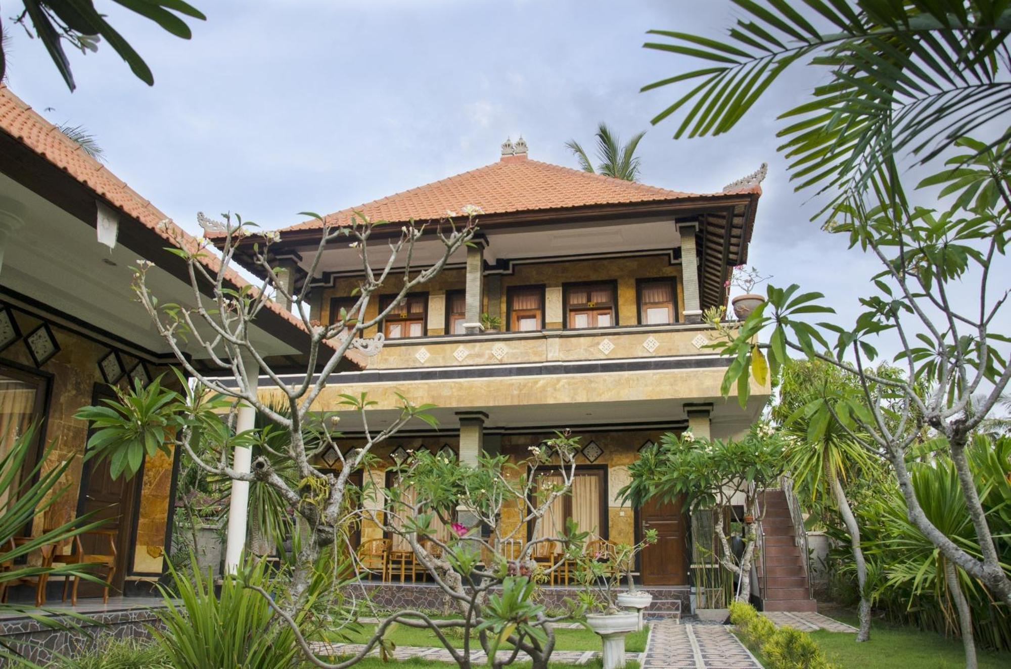Arya Inn Enny Salon And Spa Nusa Lembongan Dış mekan fotoğraf