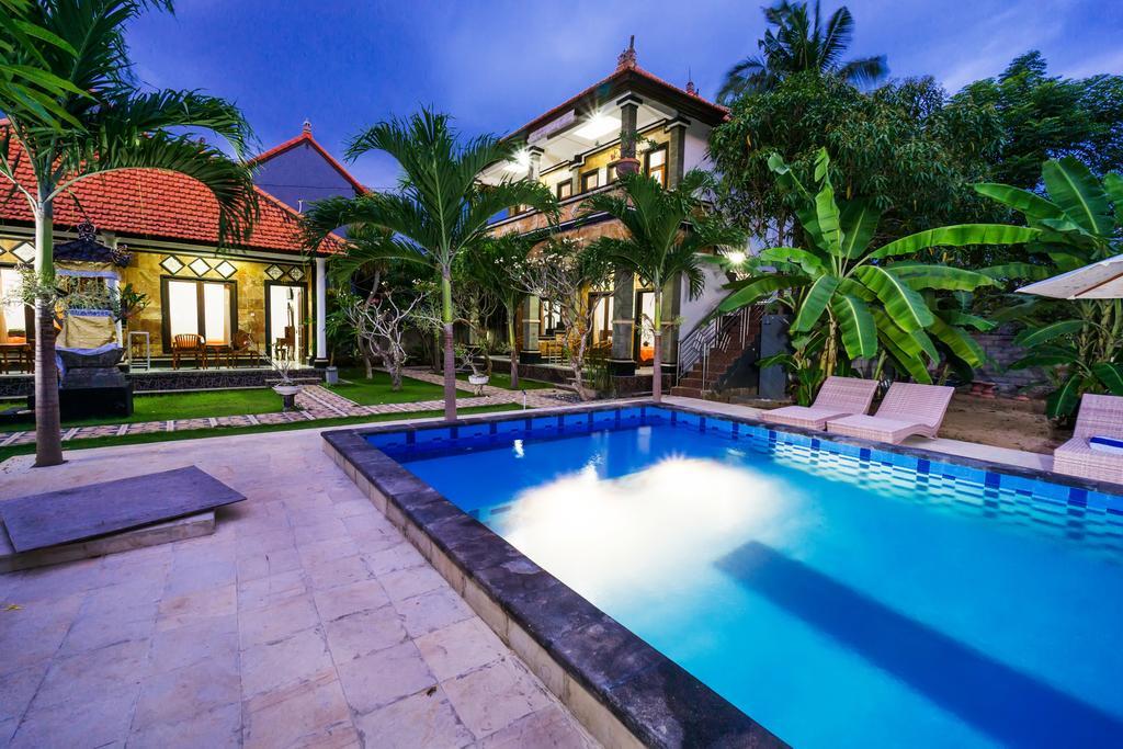 Arya Inn Enny Salon And Spa Nusa Lembongan Dış mekan fotoğraf