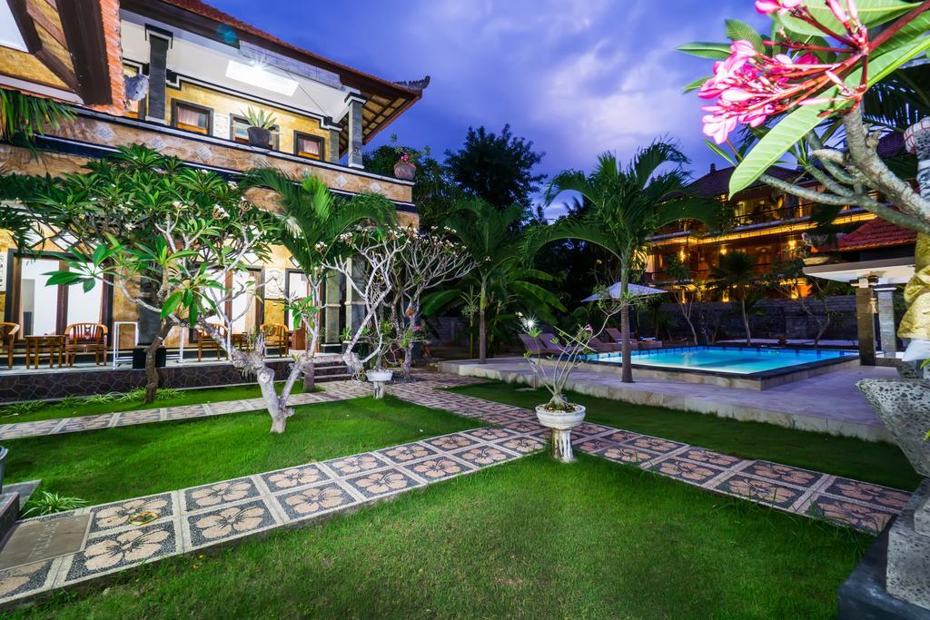 Arya Inn Enny Salon And Spa Nusa Lembongan Dış mekan fotoğraf