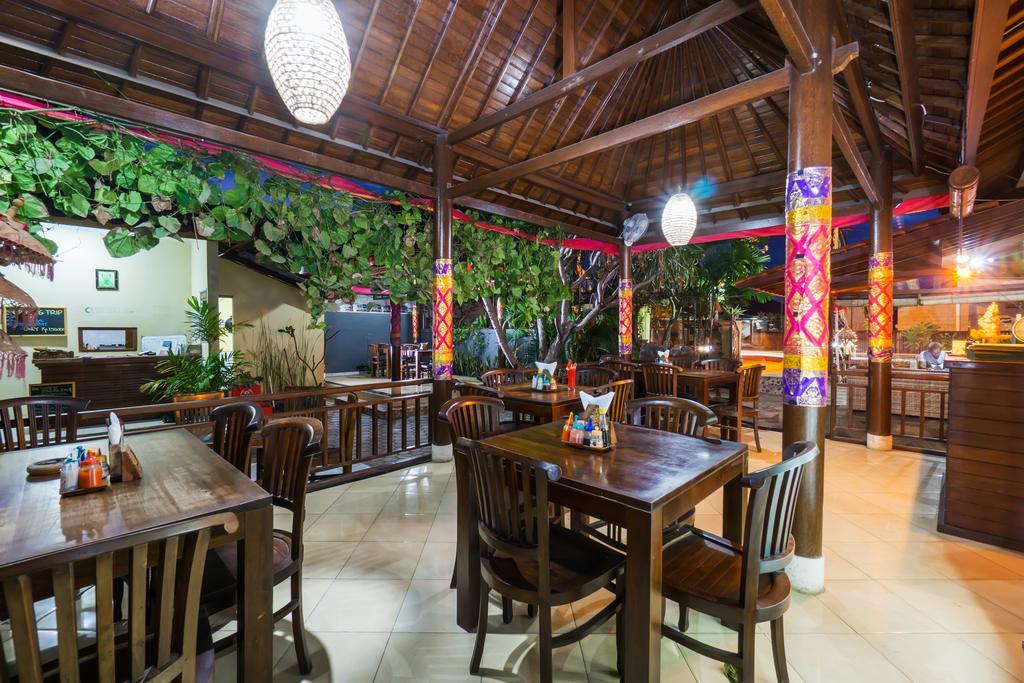 Arya Inn Enny Salon And Spa Nusa Lembongan Dış mekan fotoğraf