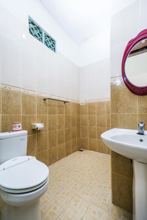Arya Inn Enny Salon And Spa Nusa Lembongan Dış mekan fotoğraf