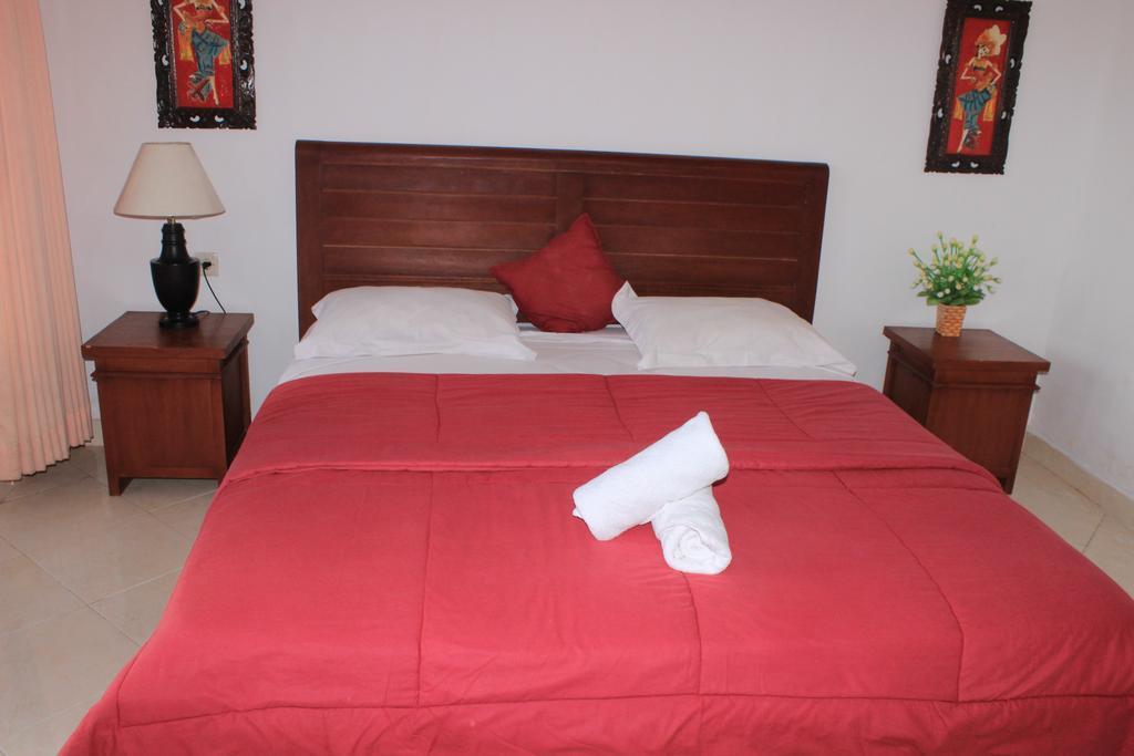 Arya Inn Enny Salon And Spa Nusa Lembongan Dış mekan fotoğraf