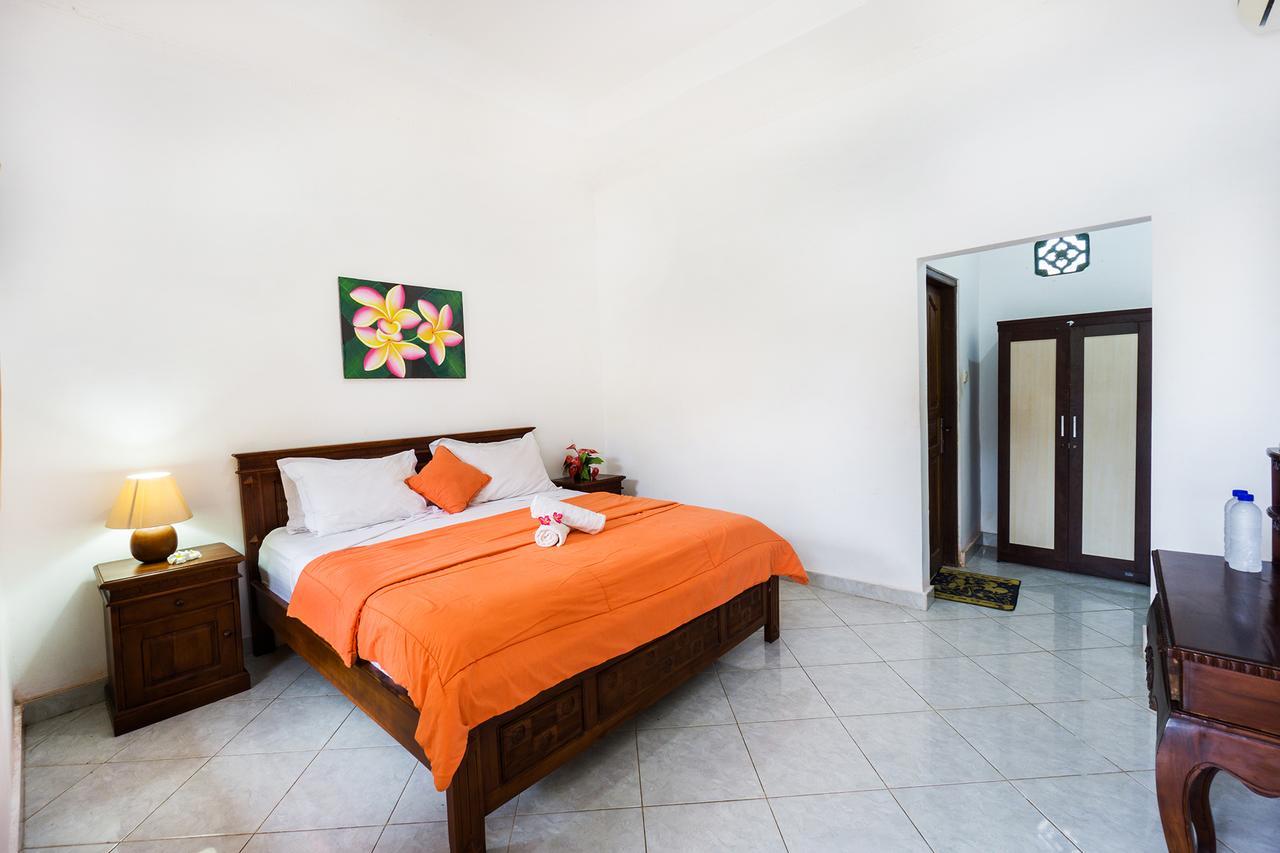 Arya Inn Enny Salon And Spa Nusa Lembongan Dış mekan fotoğraf