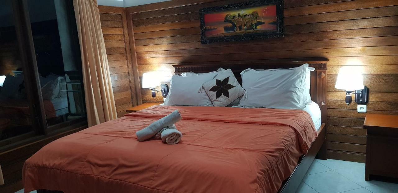 Arya Inn Enny Salon And Spa Nusa Lembongan Dış mekan fotoğraf