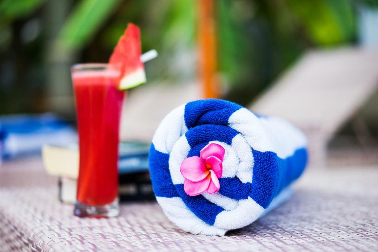 Arya Inn Enny Salon And Spa Nusa Lembongan Dış mekan fotoğraf